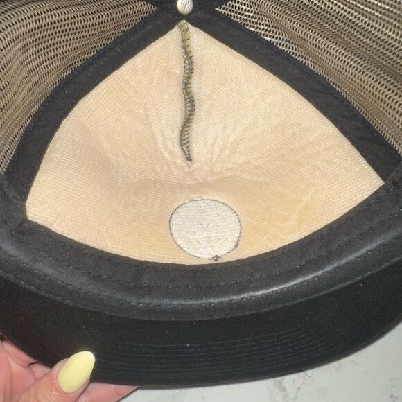 Camo Volcom Men’s SnapBack - Picture 3 of 7